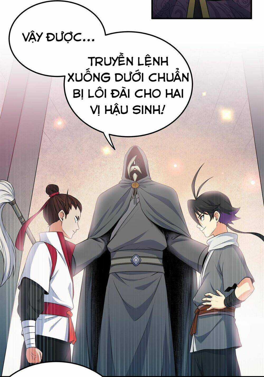 Đế Bá Chapter 3 trang 21