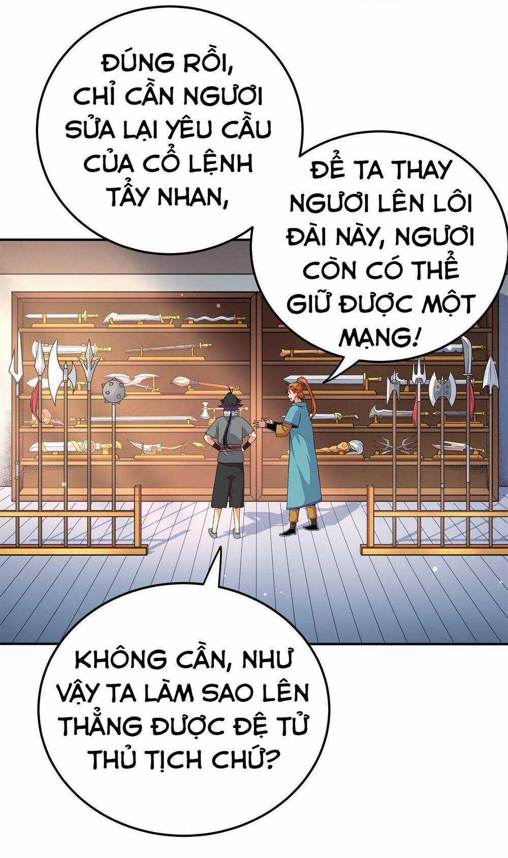 Đế Bá Chapter 3 trang 25