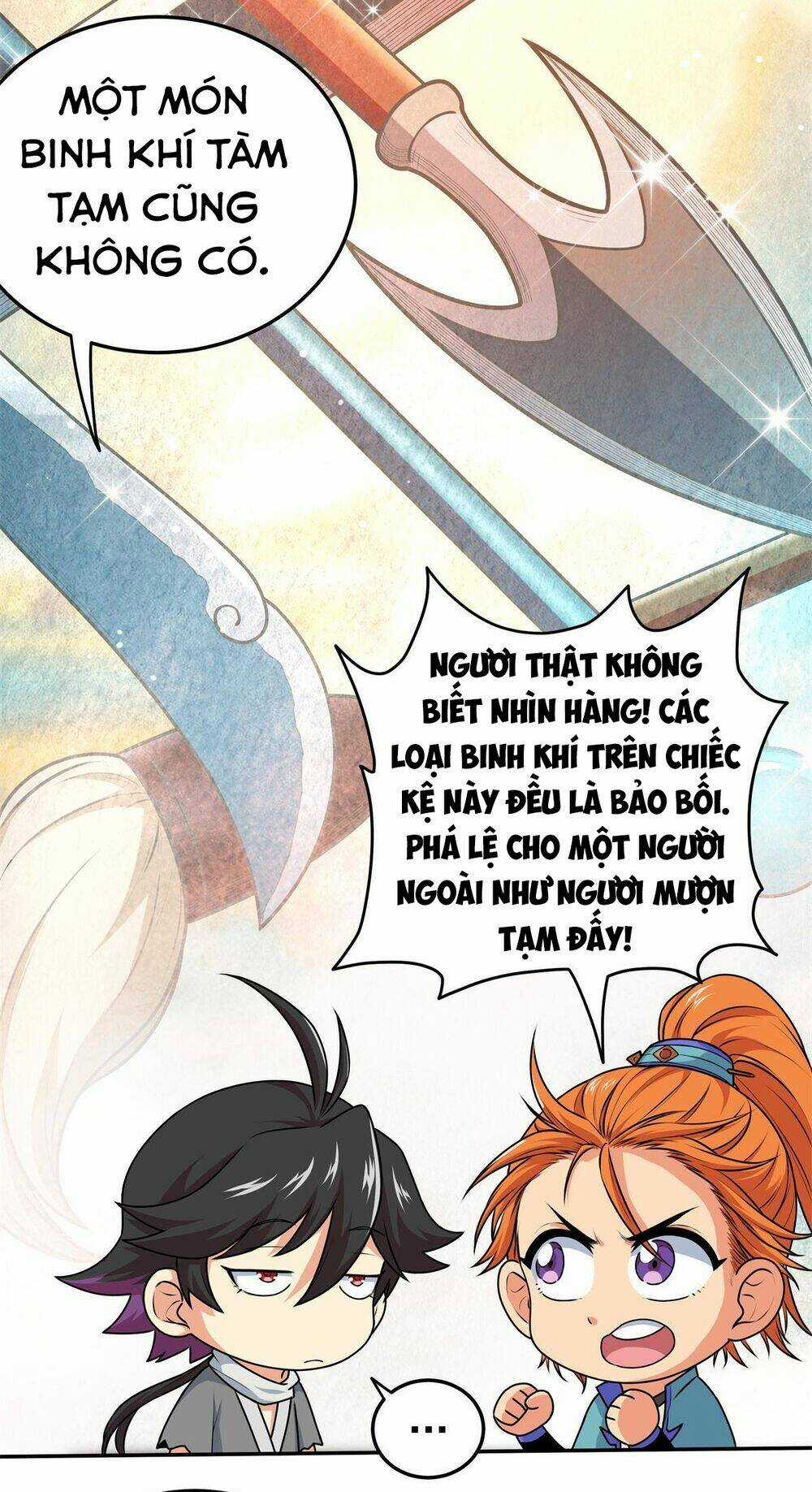 Đế Bá Chapter 3 trang 27