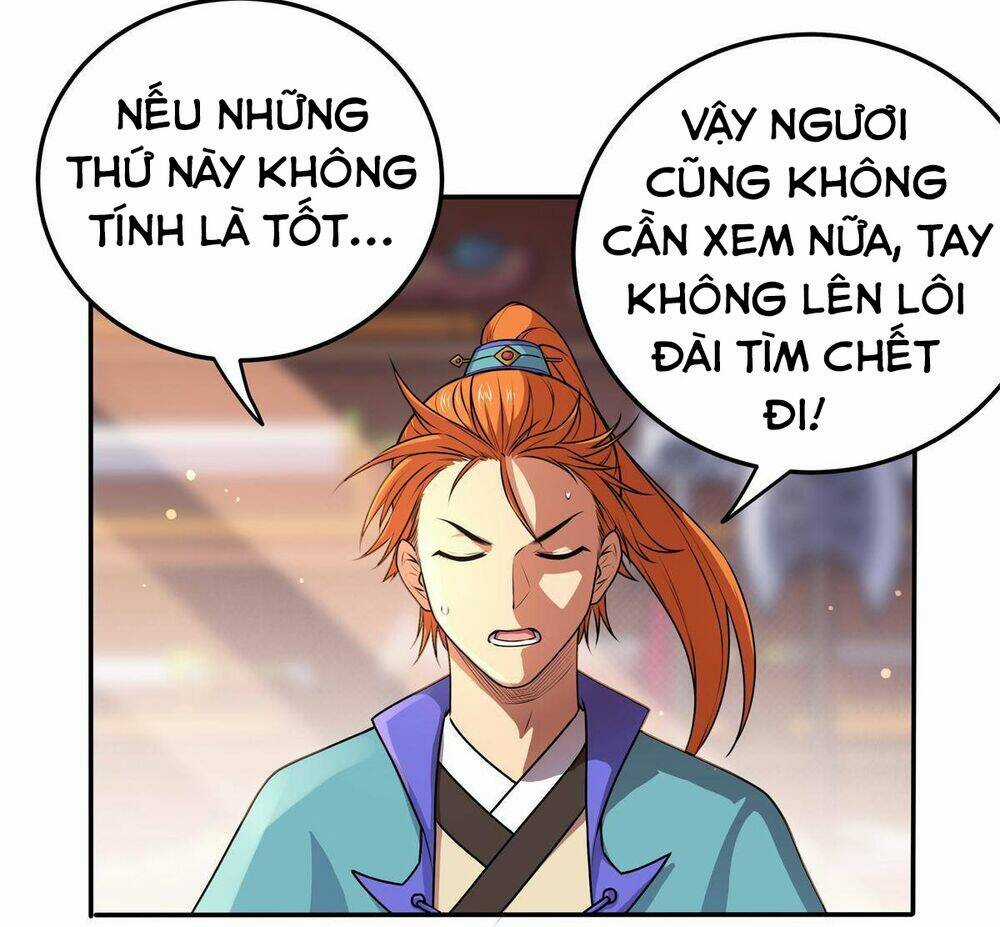 Đế Bá Chapter 3 trang 28