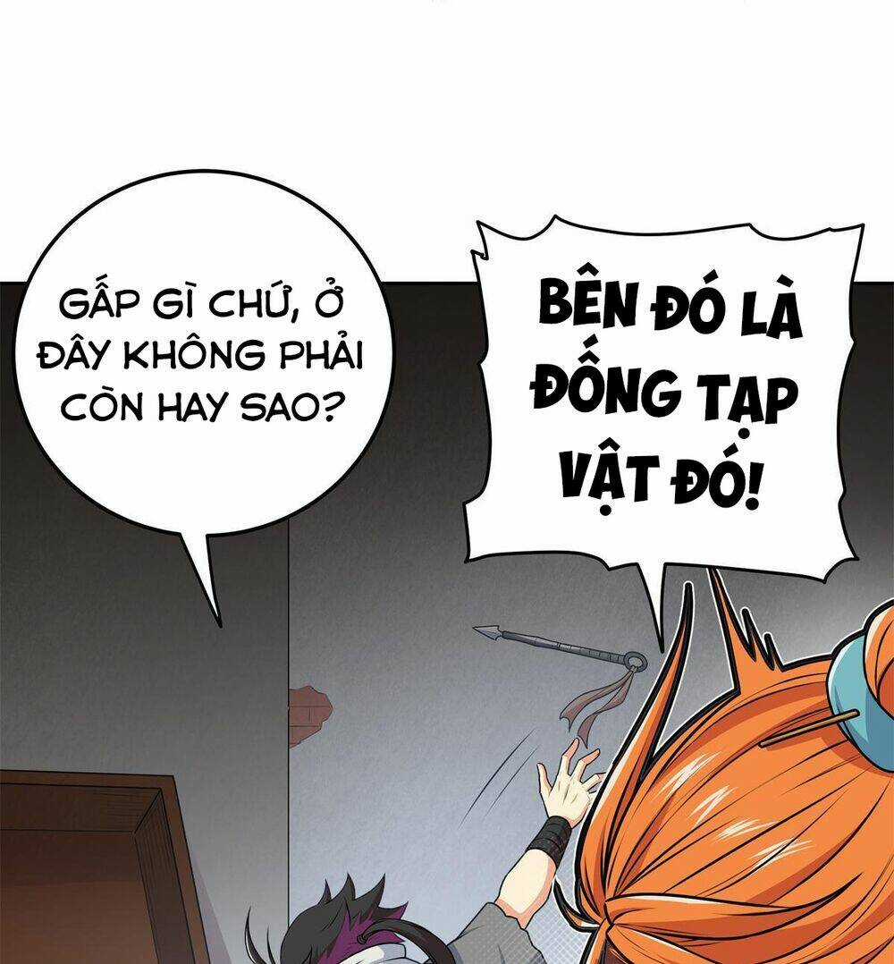 Đế Bá Chapter 3 trang 29