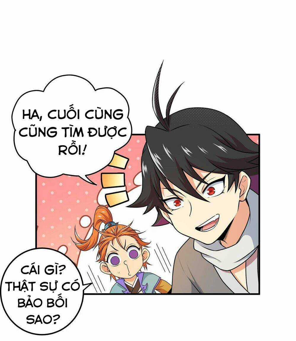 Đế Bá Chapter 3 trang 31