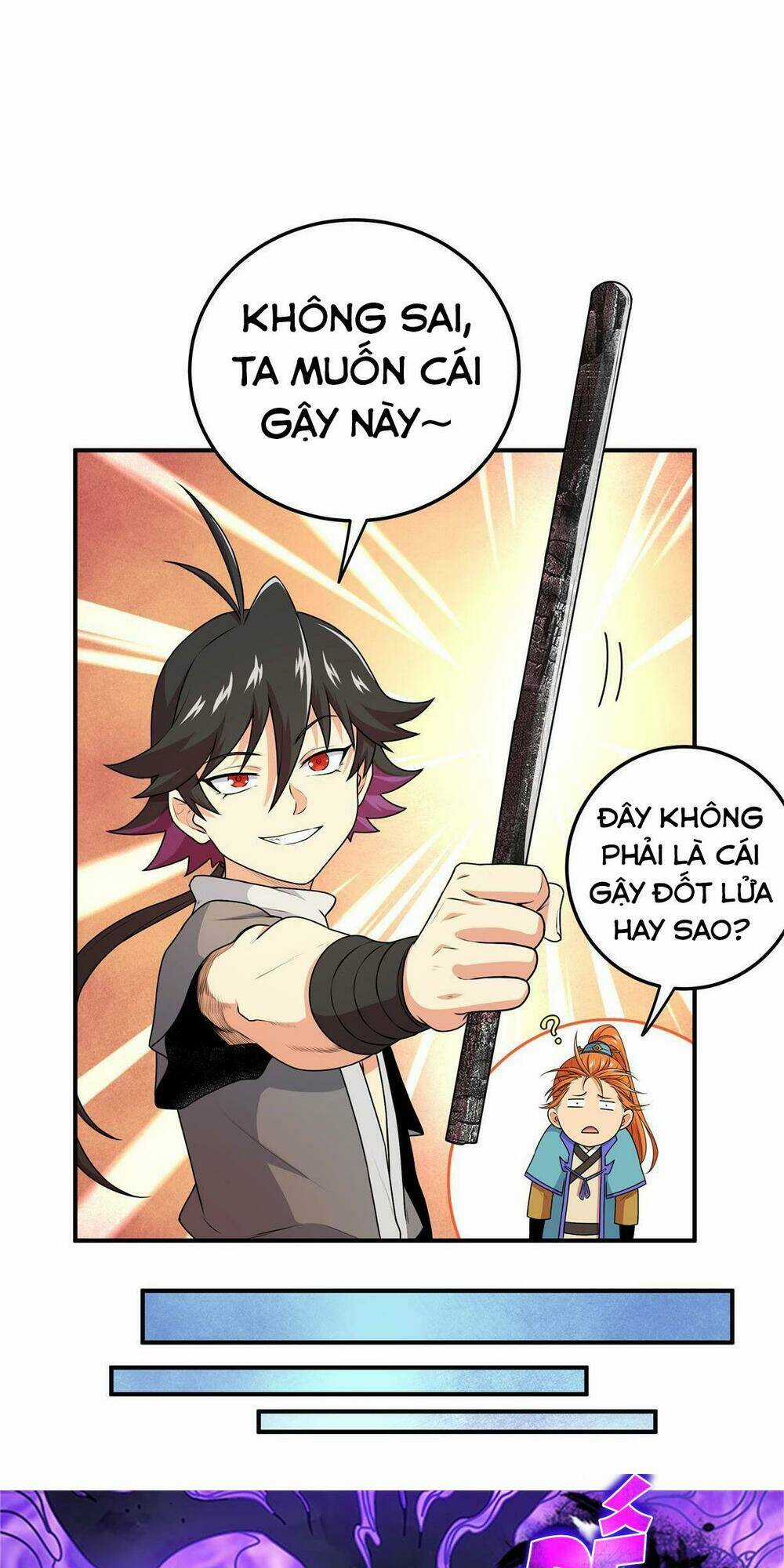 Đế Bá Chapter 3 trang 33