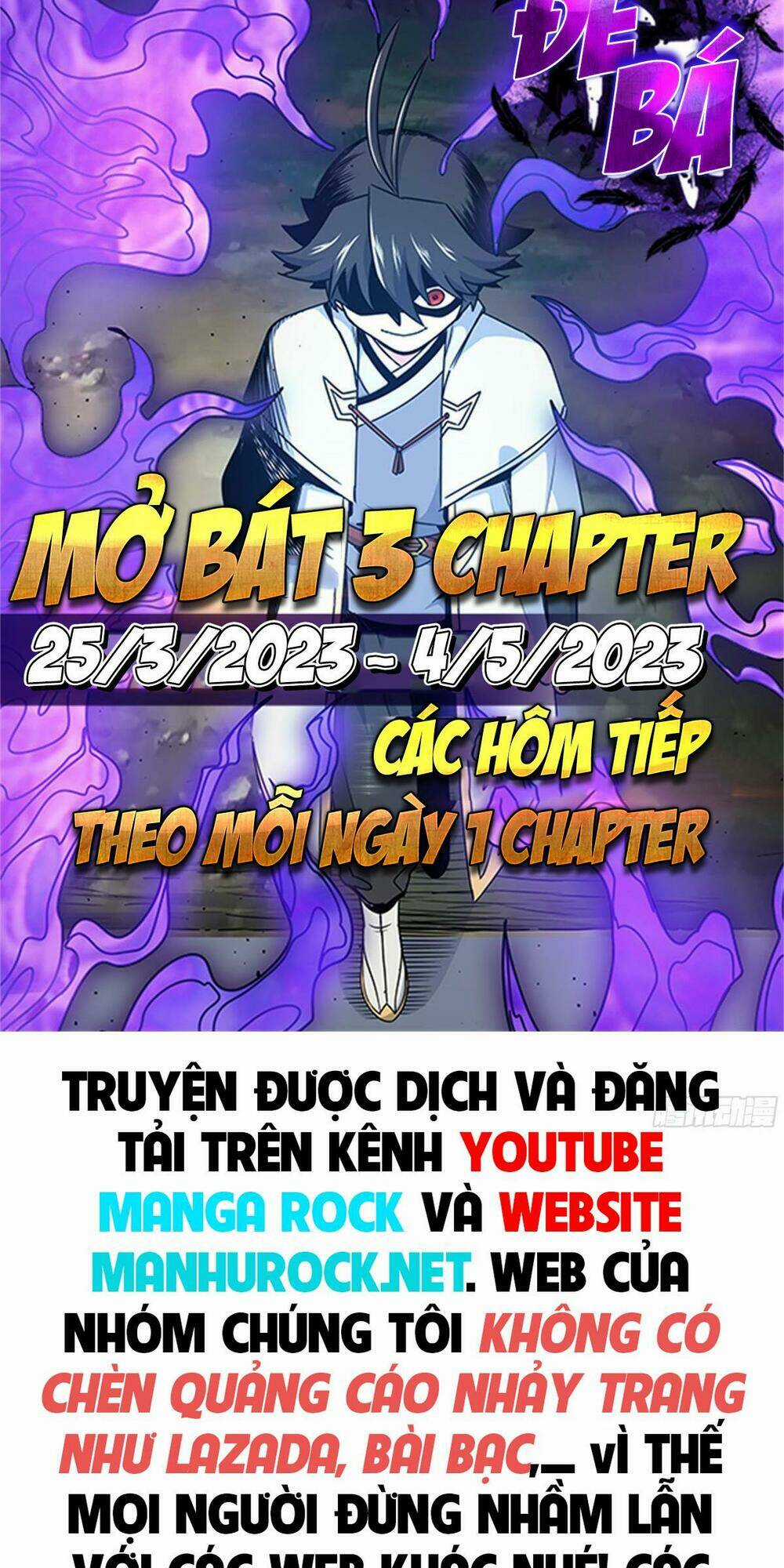 Đế Bá Chapter 3 trang 34