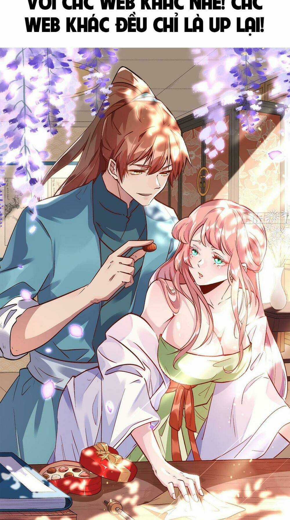 Đế Bá Chapter 3 trang 35