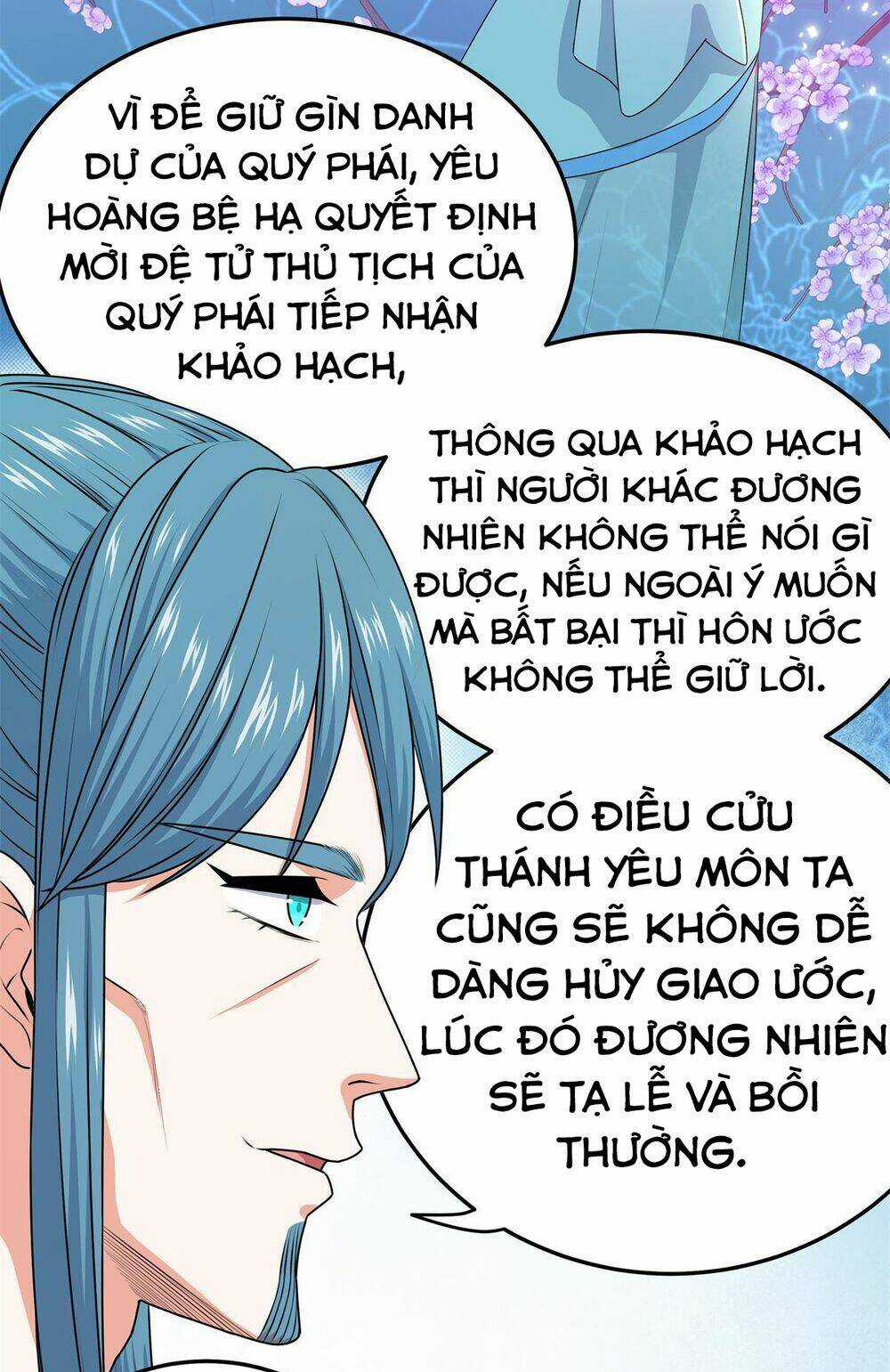 Đế Bá Chapter 3 trang 5