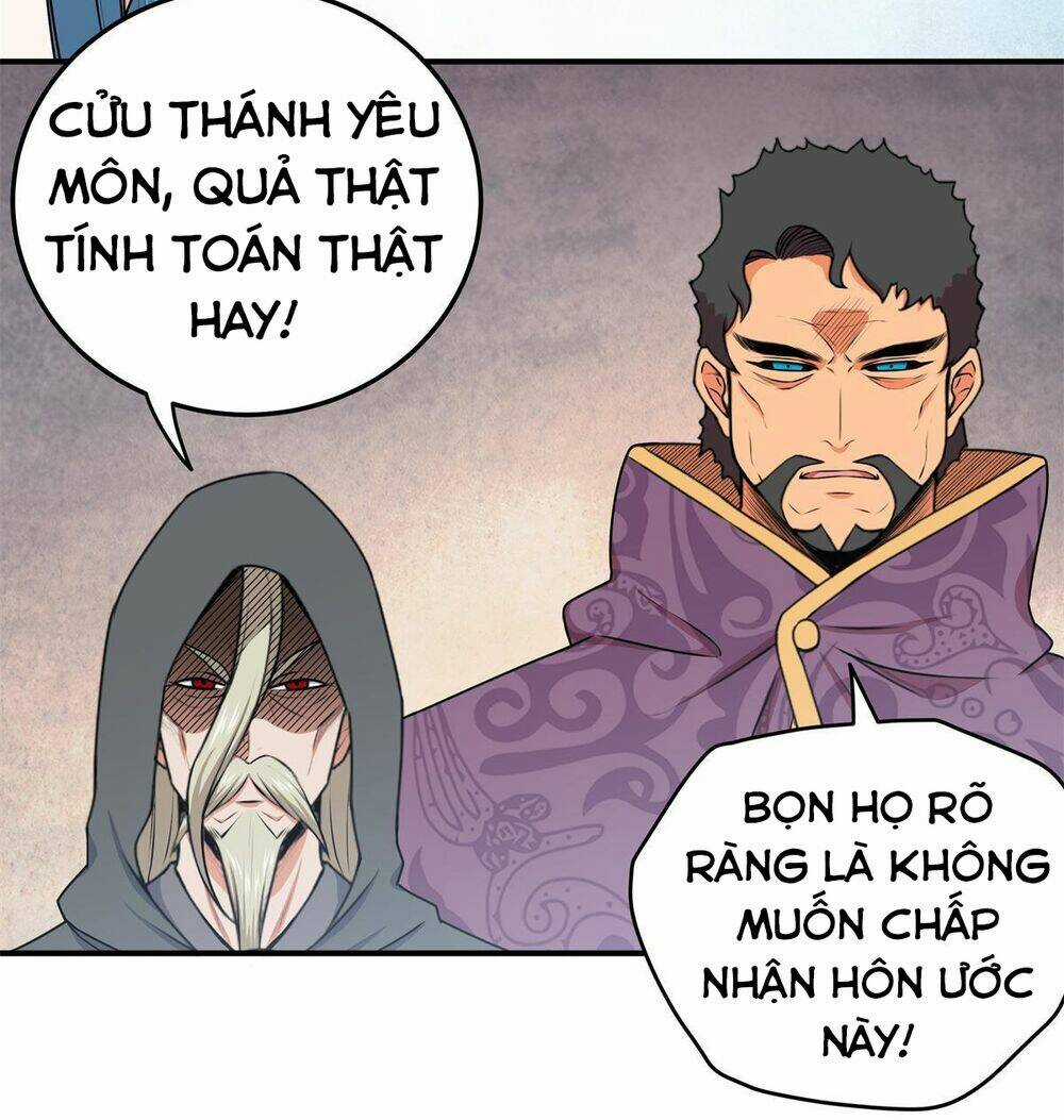 Đế Bá Chapter 3 trang 6