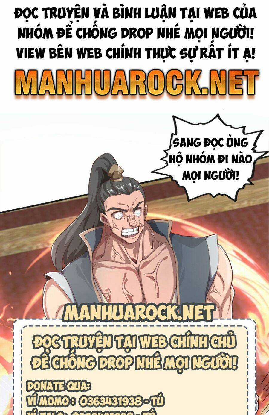 Đế Bá Chapter 31 trang 0