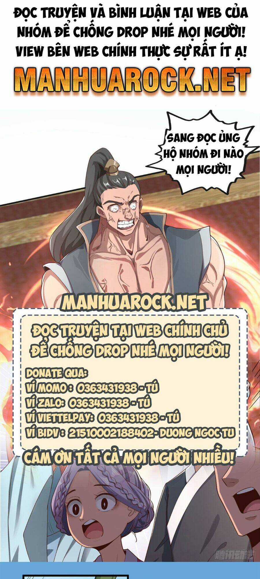 Đế Bá Chapter 32 trang 0