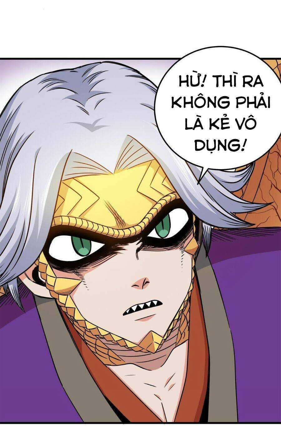 Đế Bá Chapter 32 trang 10