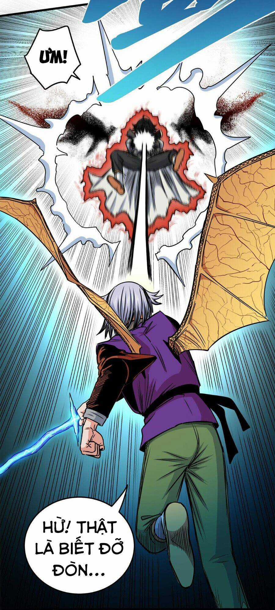 Đế Bá Chapter 32 trang 18