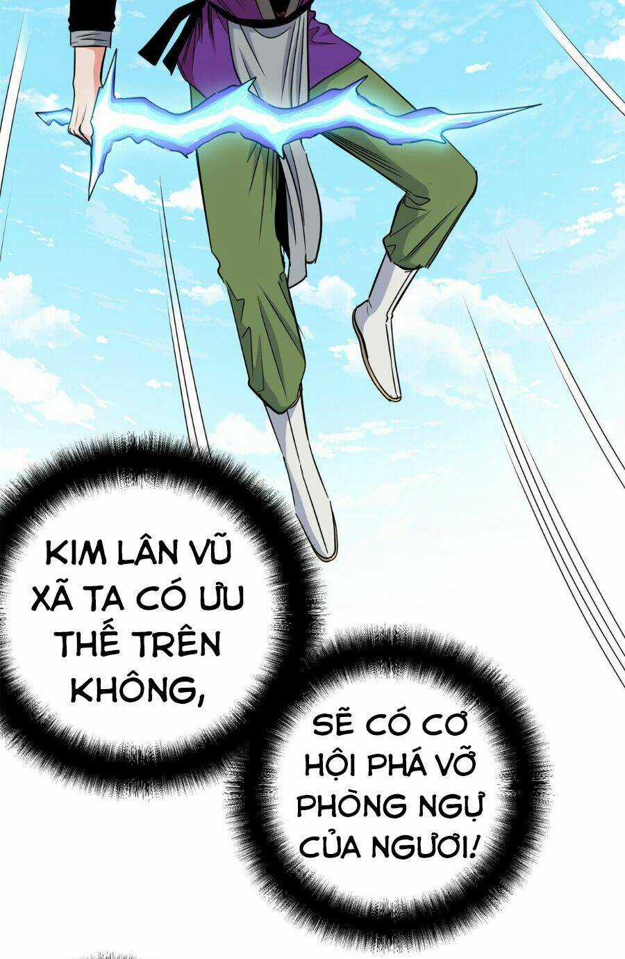 Đế Bá Chapter 32 trang 2