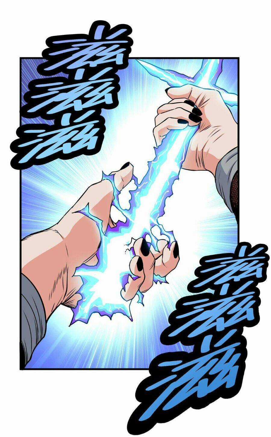 Đế Bá Chapter 32 trang 20