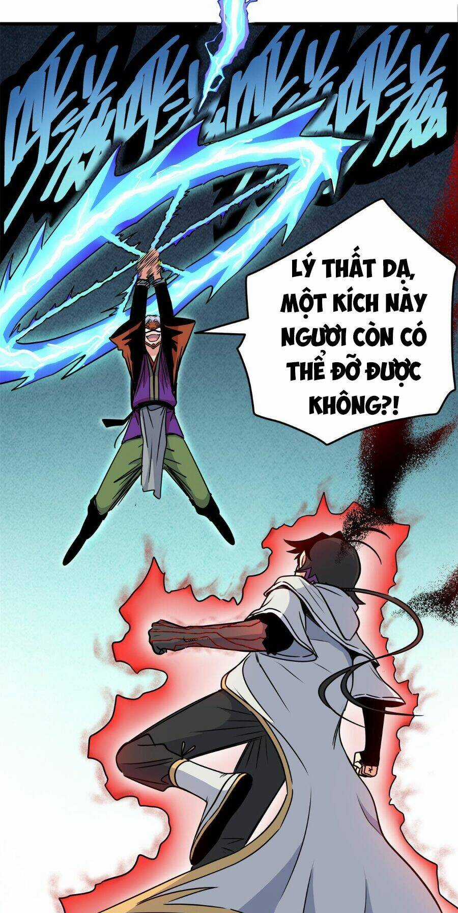 Đế Bá Chapter 32 trang 22