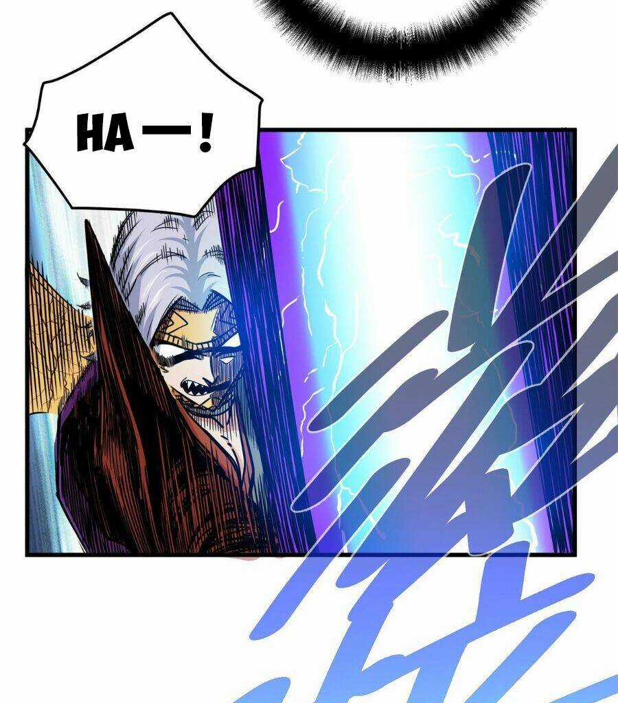 Đế Bá Chapter 32 trang 25
