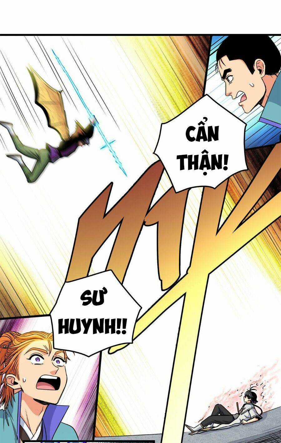 Đế Bá Chapter 32 trang 30