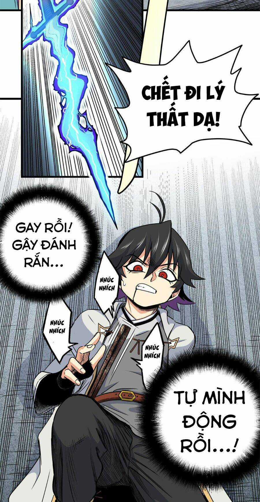 Đế Bá Chapter 32 trang 31