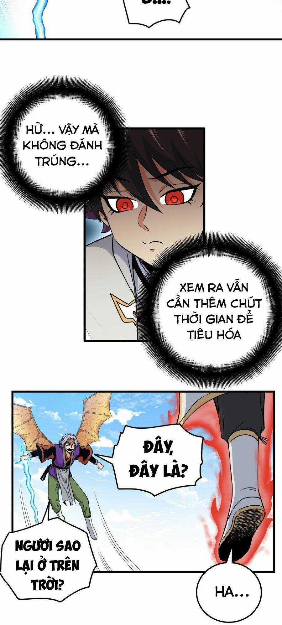 Đế Bá Chapter 32 trang 7