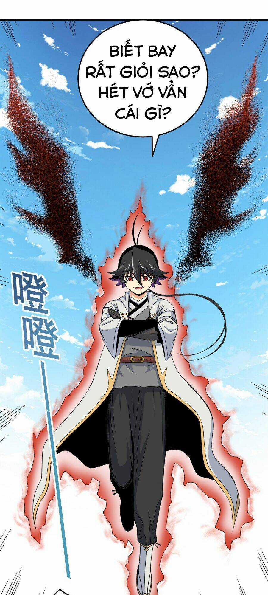 Đế Bá Chapter 32 trang 8