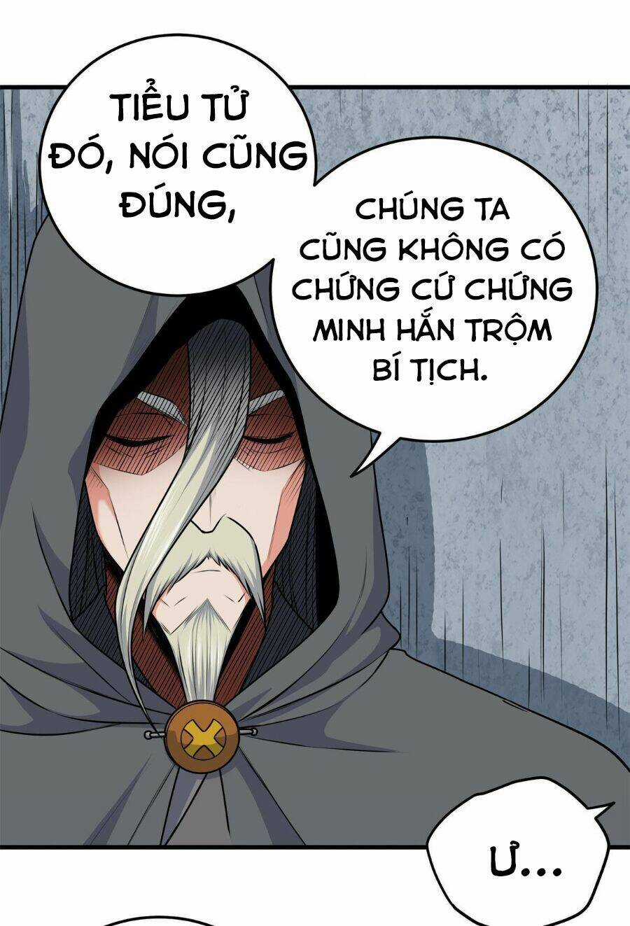 Đế Bá Chapter 34 trang 1