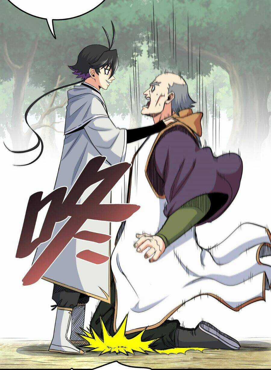 Đế Bá Chapter 35 trang 1