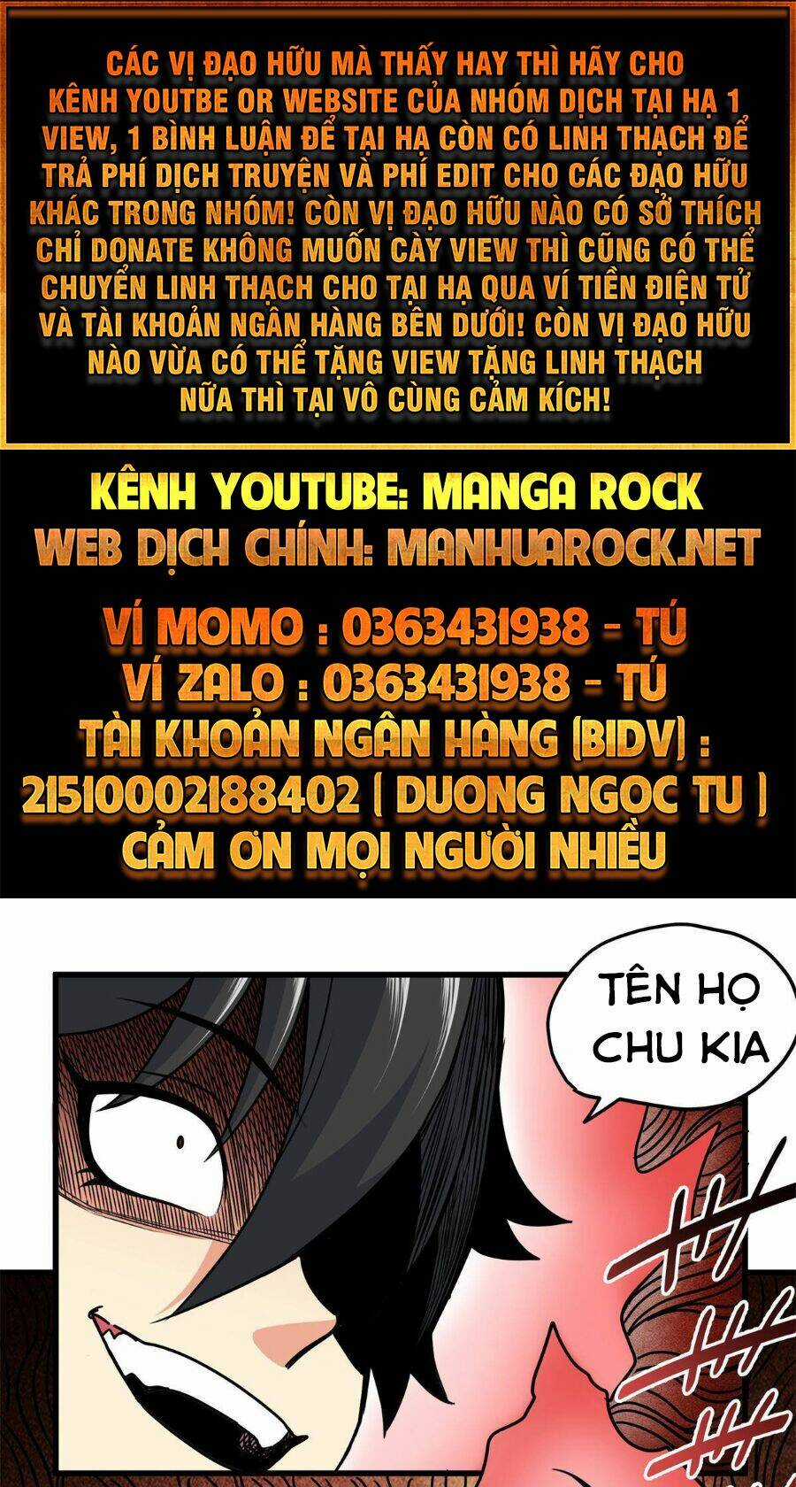 Đế Bá Chapter 39 trang 0