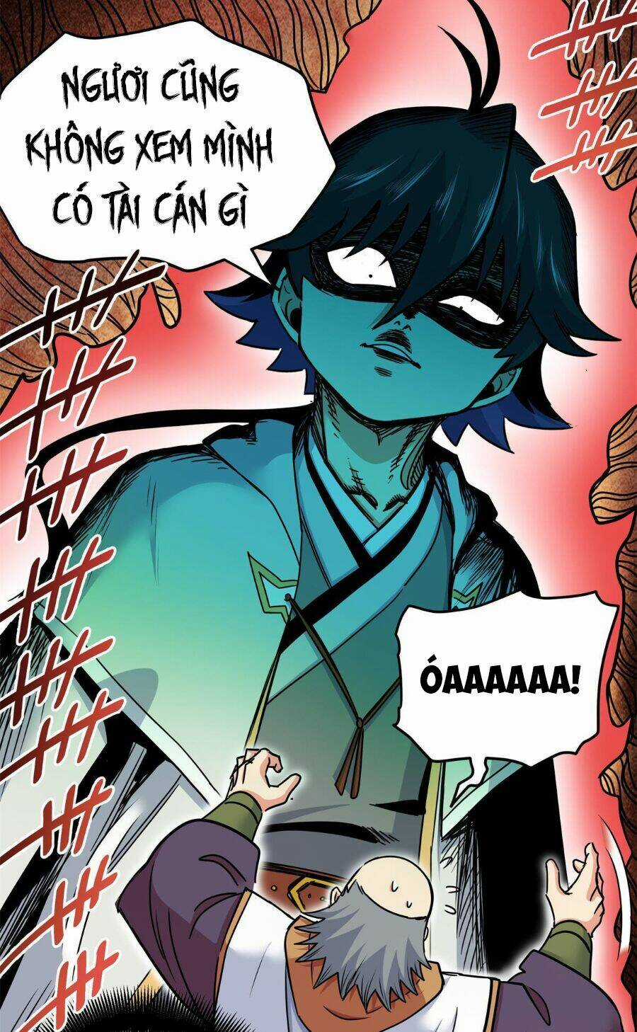 Đế Bá Chapter 39 trang 1