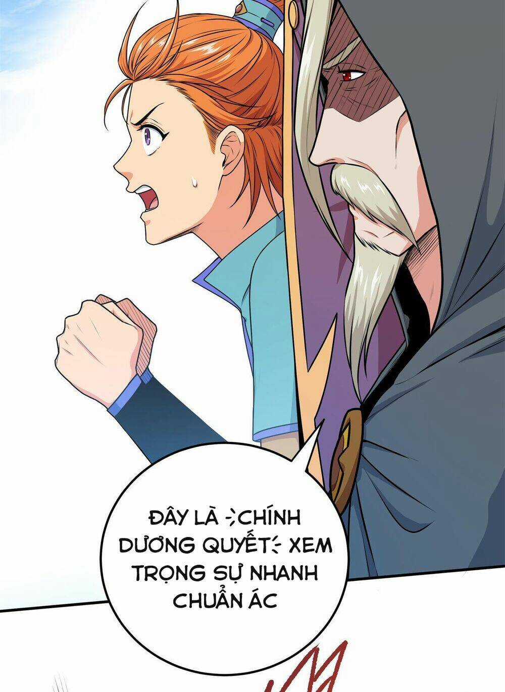 Đế Bá Chapter 4 trang 11