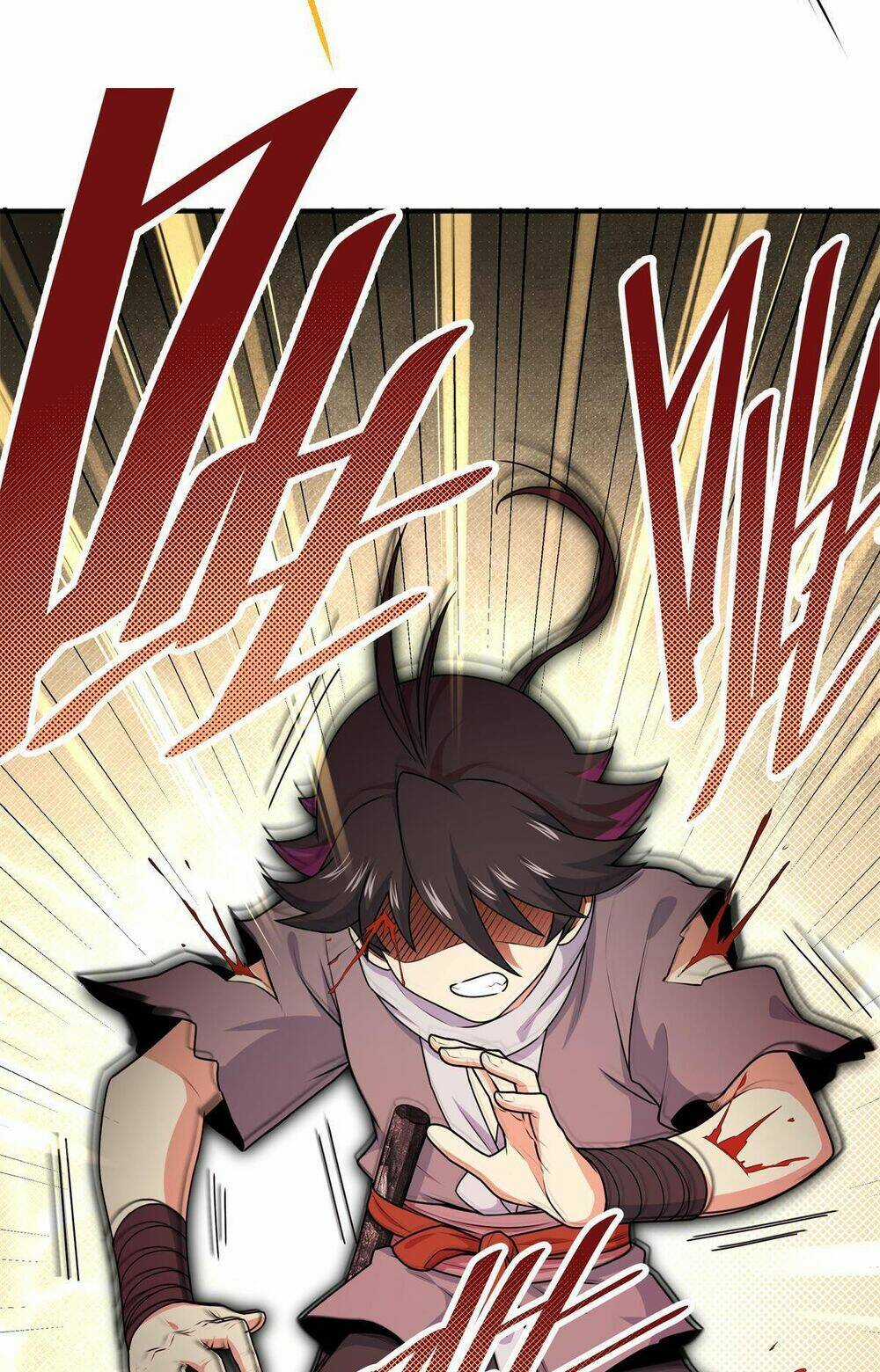 Đế Bá Chapter 4 trang 14