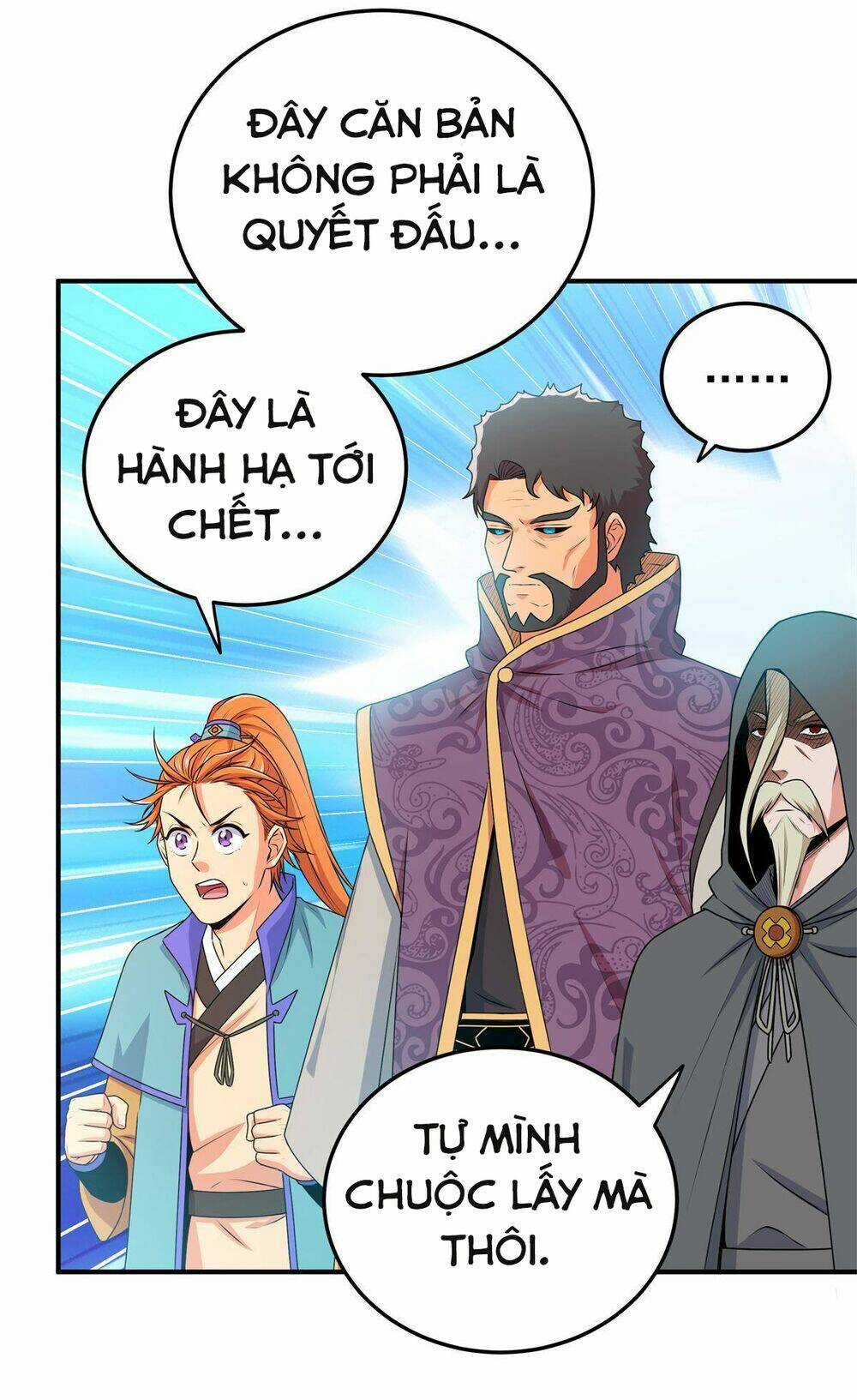 Đế Bá Chapter 4 trang 16