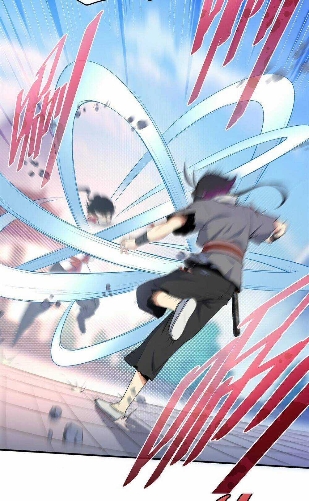 Đế Bá Chapter 4 trang 18