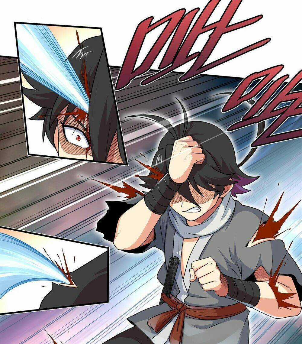 Đế Bá Chapter 4 trang 19