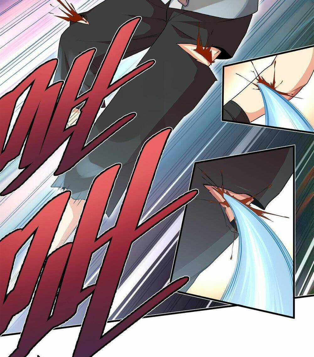 Đế Bá Chapter 4 trang 20