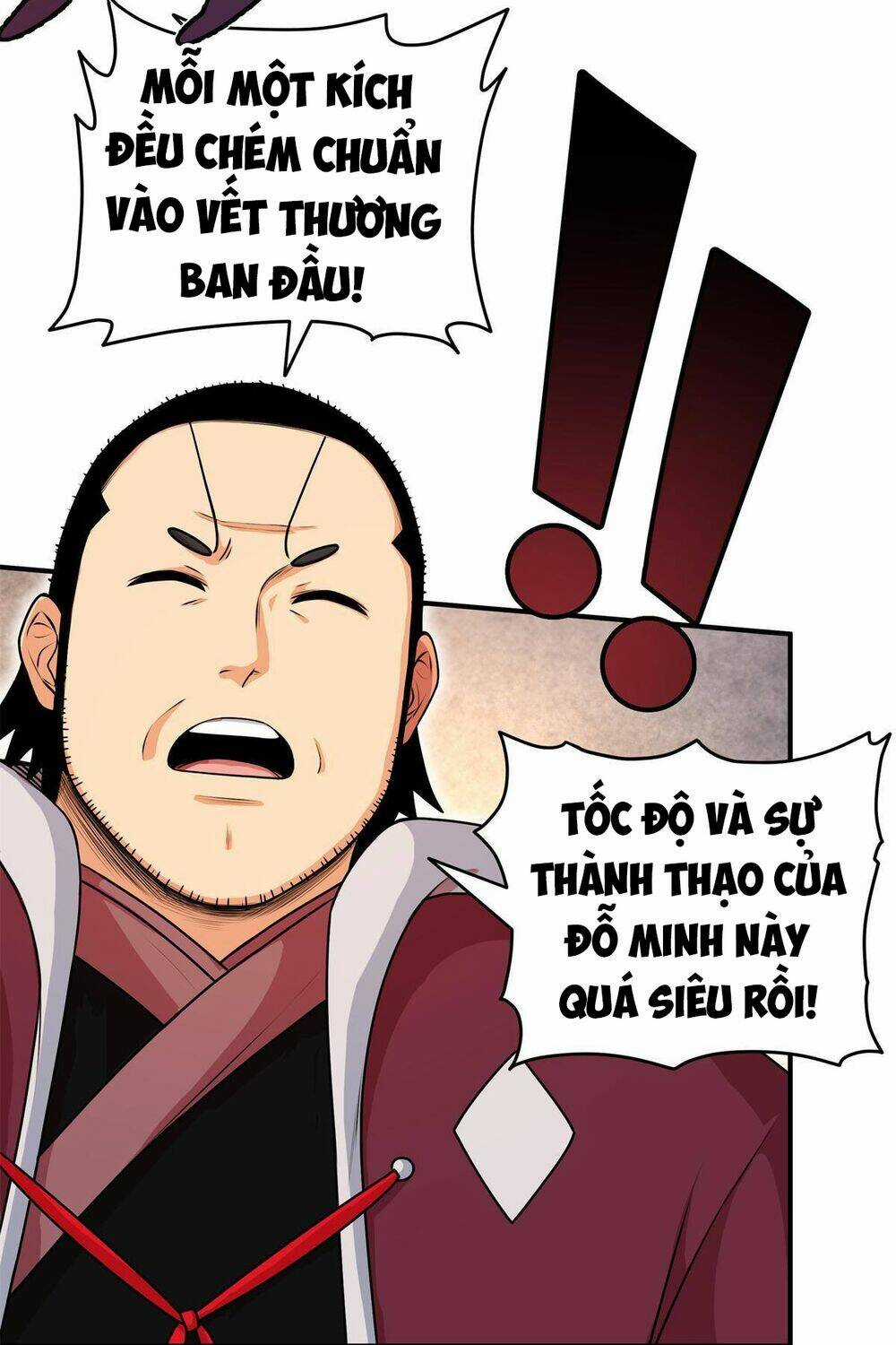 Đế Bá Chapter 4 trang 21
