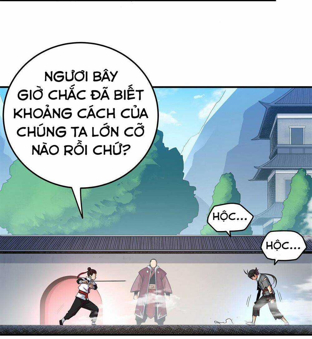 Đế Bá Chapter 4 trang 22