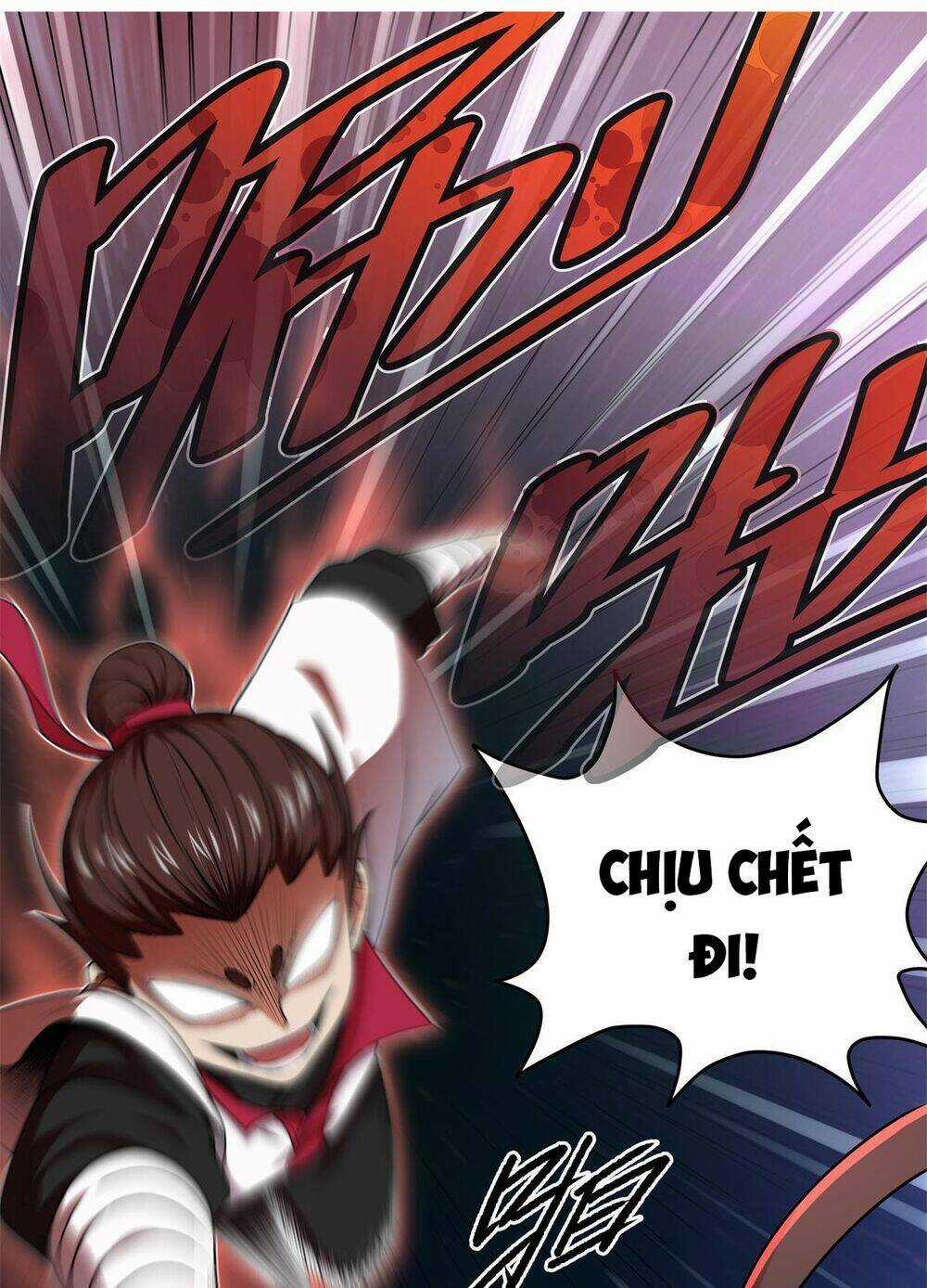 Đế Bá Chapter 4 trang 25