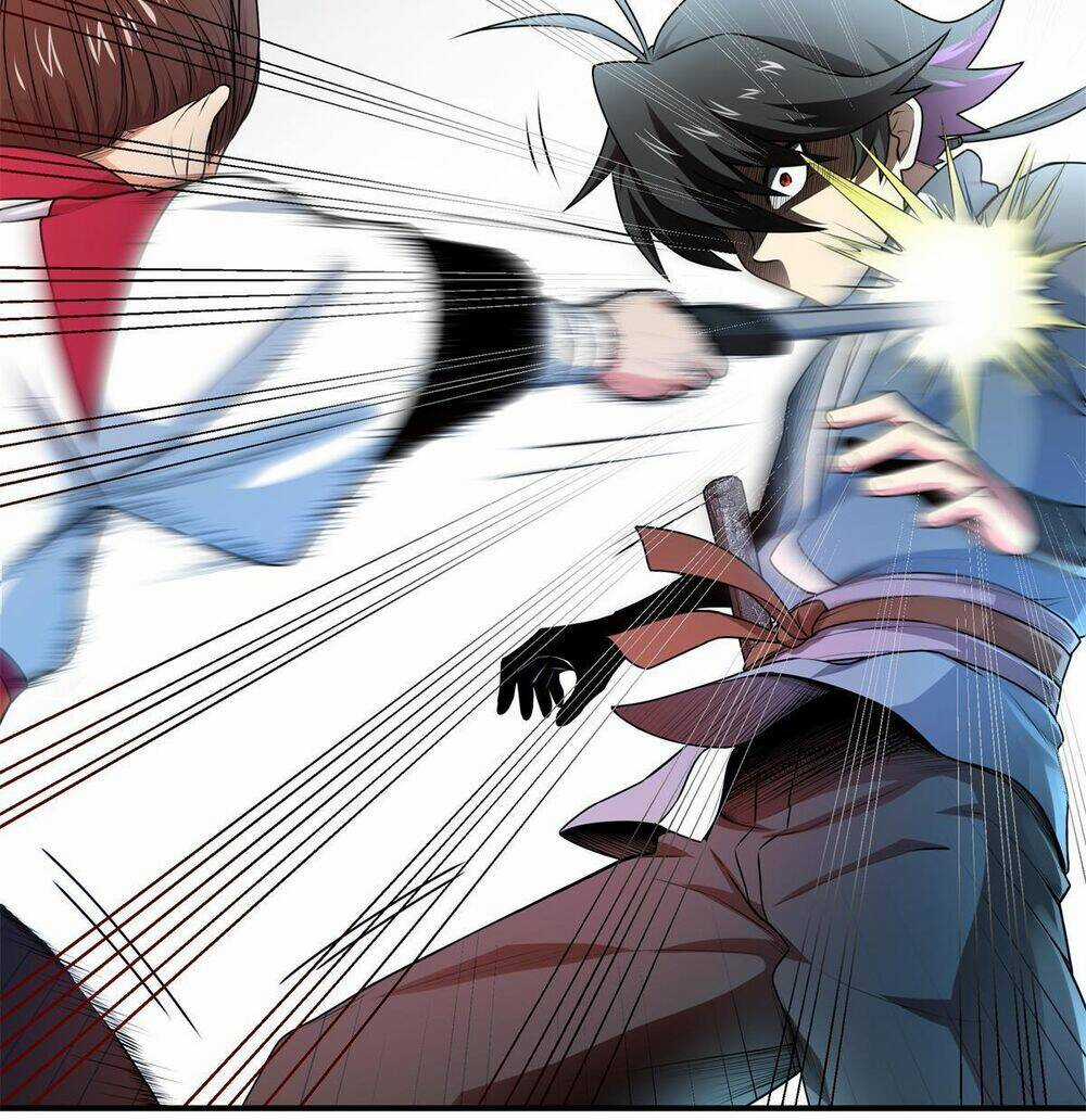 Đế Bá Chapter 4 trang 29