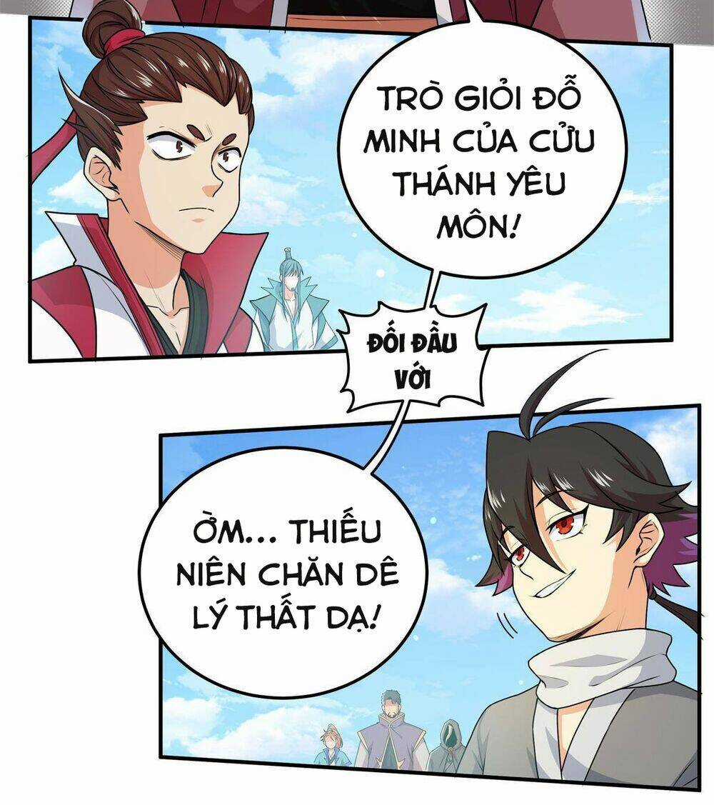 Đế Bá Chapter 4 trang 3