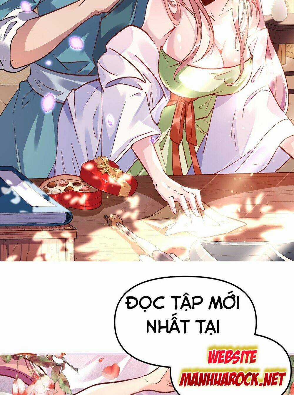 Đế Bá Chapter 4 trang 34