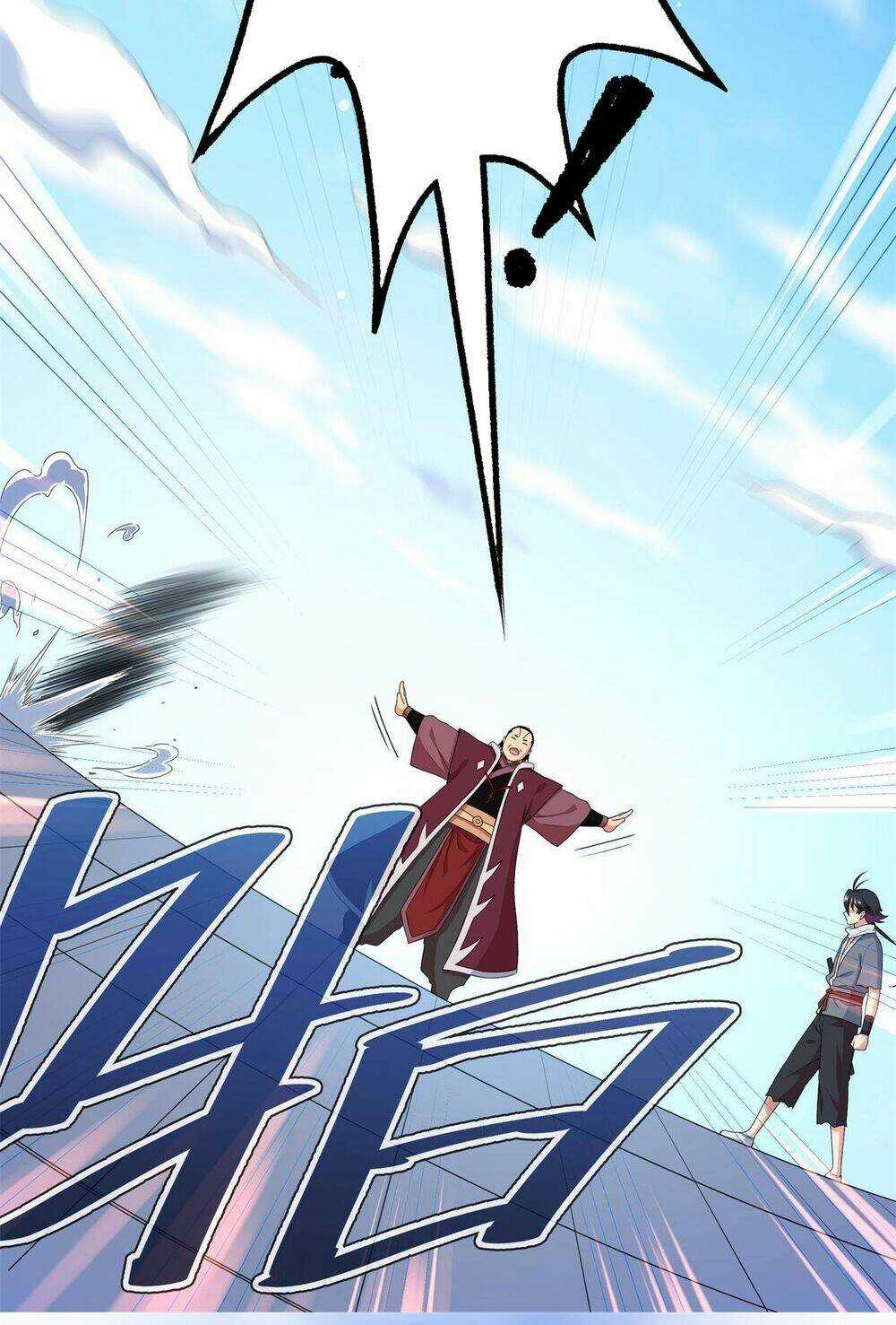 Đế Bá Chapter 4 trang 7