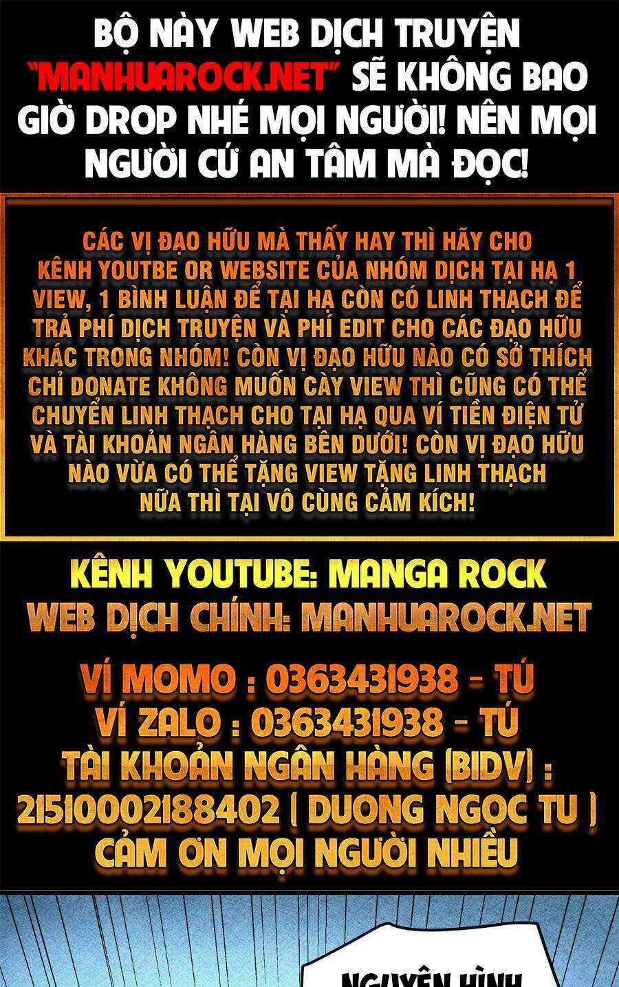 Đế Bá Chapter 40 trang 0