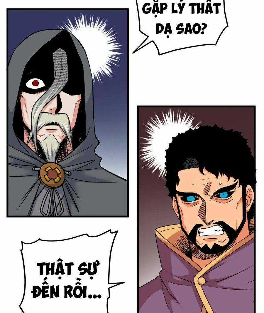 Đế Bá Chapter 42 trang 1