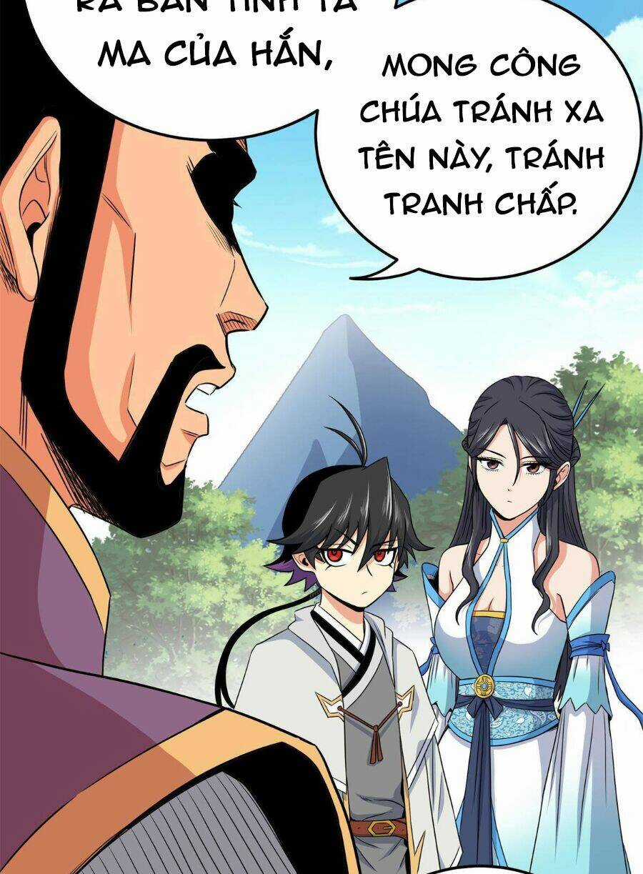 Đế Bá Chapter 43 trang 1