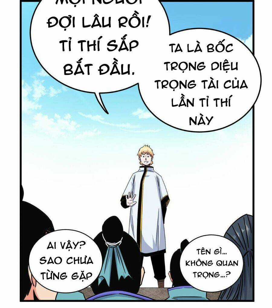 Đế Bá Chapter 45 trang 1