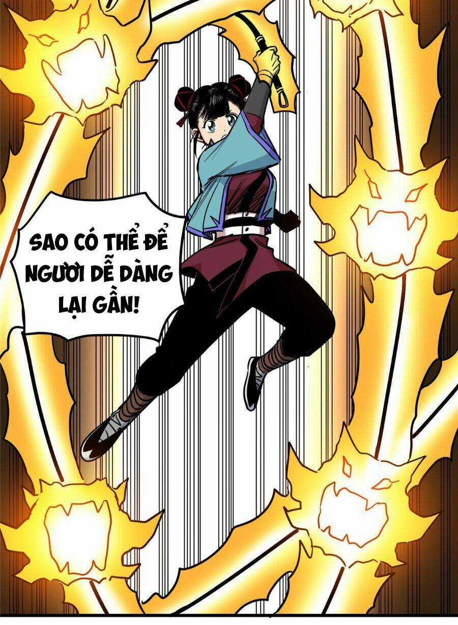 Đế Bá Chapter 46 trang 1