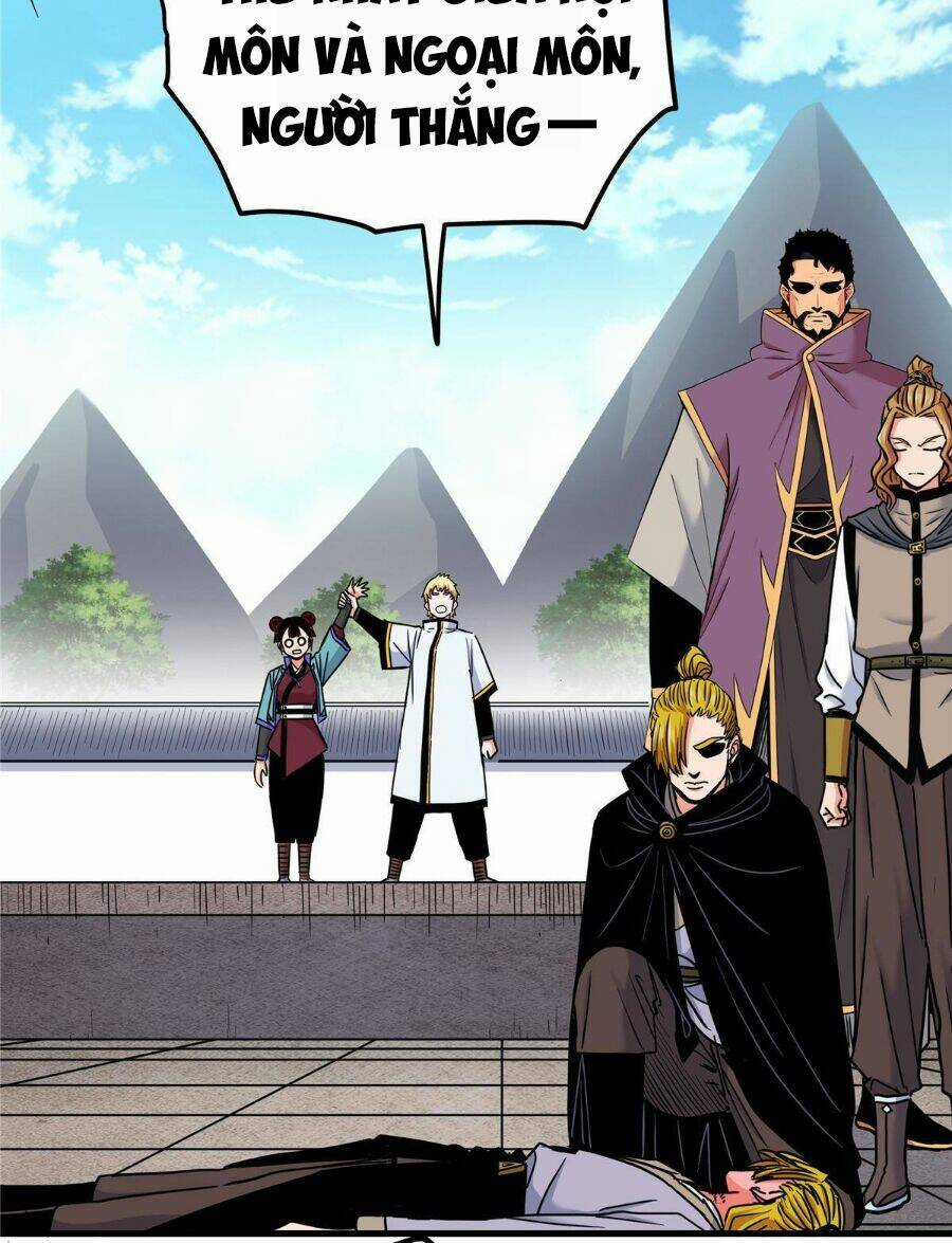 Đế Bá Chapter 49 trang 1