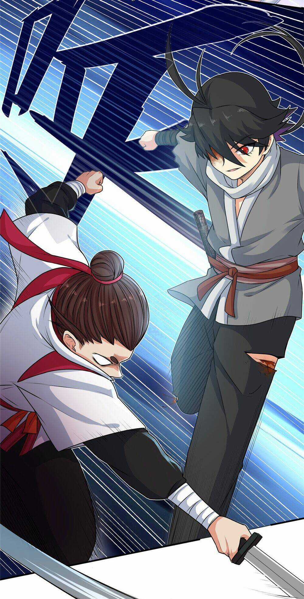 Đế Bá Chapter 5 trang 11