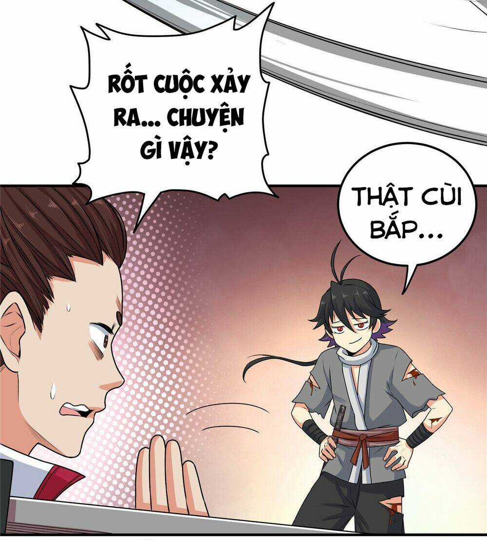 Đế Bá Chapter 5 trang 12