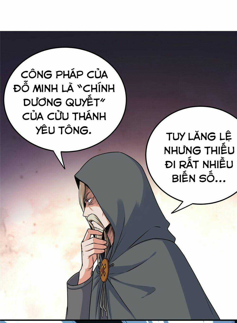 Đế Bá Chapter 5 trang 15
