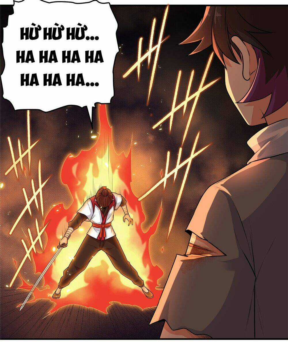 Đế Bá Chapter 5 trang 19